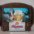 Hamm's Beer 7x9x5.5 