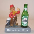 Heineken Beer 8.5x7.75x4