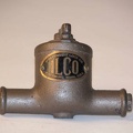 ILCO Lock Co. 3x4.5x1.75