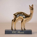 ITC Bambi 8.25x8x2