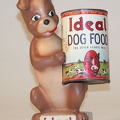 Ideal Dog Food 10x5.5x4.75