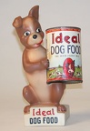 Ideal Dog Food 10x5.5x4.75