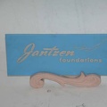Jantzen Plaque 6x10x1