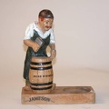John Jameson & Son Whiskey 11x8.75x4