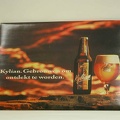 Kylian Beer Sign 15.75x11.75x.5