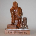 La Gaviotta 17.5x13x10.5