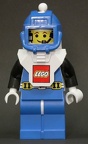 Lego Man 10.5x5.5x2.25