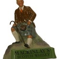 Mackinlay's Scotch 7.5x5.5x4