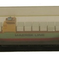 Maersk Line 2.5x8.75x2.25