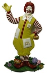 McDonald's 37x21x4.5