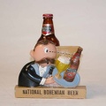 National Bohemian Beer 8.5x7.5x4.5