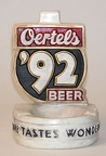 Oertels '92 Beer 7.75x5.25x5.25