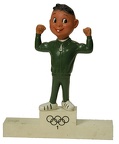 Olympic Statue 11.75x9.5x2