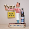 Pabst Blue Ribbon Beer 15X13x4