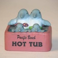 Pacific Beach Hot Tub 3x3.25x3.25