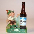 Pilsner Alpine Beer 77x8x3