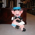 Warner Bros. Porky Pig 30x17x27