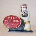 West Virginia Beer 12x12.75x4