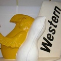 Western Airlines 50x39x24