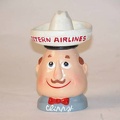 Western Airlines Bank 5.75x3.5x3.5