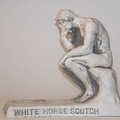 White Horse Scotch 12x13.5x5.75 