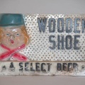 Wooden Shoe Beer 5.5x8.75x2