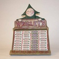Wrigley's Gum 17.75x14x6.5