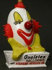 Qualatex Clown 10.5x6.5x4.5
