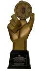 RCA Award 12.5x4.5x3.5
