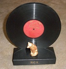 RCA Record 10.5x7.75x3.5