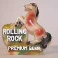 Rolling Rock Beer 11x10.5x2.75