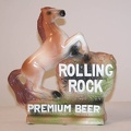Rolling Rock Beer 11x10.25x2.75