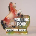 Rolling Rock Premium Beer 11x10.5x2.75