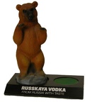 Russkaya Vodka 10.5x8.5x5.75
