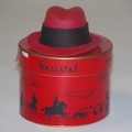 Resistol Hats 3 x 3 25
