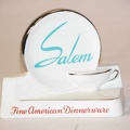 Salem Dinnerware 4.75x5.5x2.5