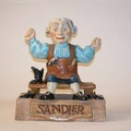 Sandler Boston Cobbler 17x15x10