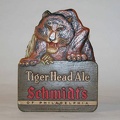 Schmidt's Tiger Ale 13.5x10.5x.25