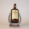 Seagram's Whiskey 13.75x7.5x7