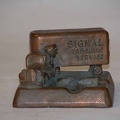 Signal Trucking Service 3.25x5x5