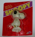 Snoopy wind up 4x5x1 Plastic