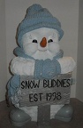 Snow Buddies 29.5x17.5x15