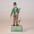 Squires Gin 10x4.75x4