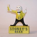 Stoney's Beer 9.75x7.5x3.25