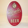 Stroh's Beer 13.5x8.5x.75