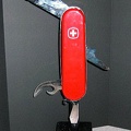 Swiss Army knife display #2