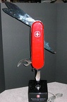 Swiss Army knife display #2