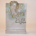 Sylvia Cologne 13.25x8.75x2.5