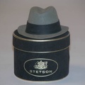 Stetson Hat 2.75x3.25