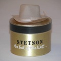 Stetson Hat 3 x 3.5